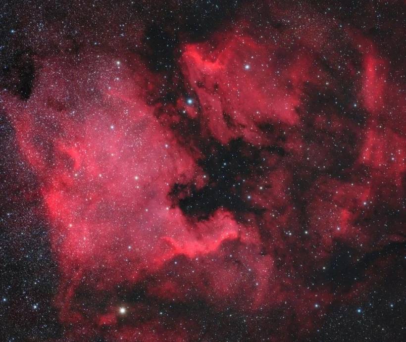 NASA Türk gencin fotoğraflarını paylaştı. Lise öğrencisi çıplak gözle görülmeyenleri çekti - Resim: 5