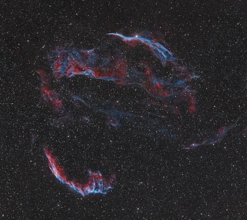 NASA Türk gencin fotoğraflarını paylaştı. Lise öğrencisi çıplak gözle görülmeyenleri çekti - Resim: 10