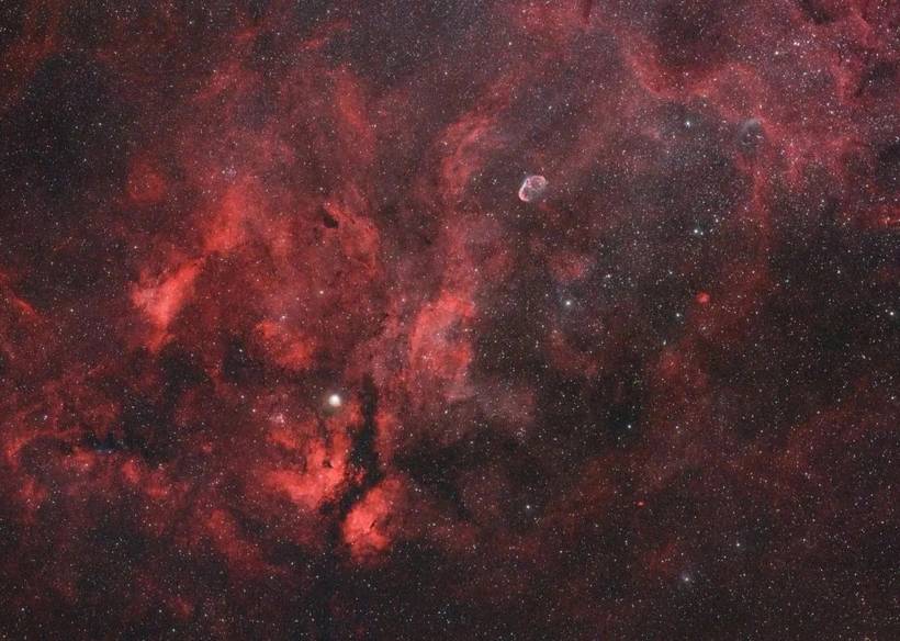 NASA Türk gencin fotoğraflarını paylaştı. Lise öğrencisi çıplak gözle görülmeyenleri çekti - Resim: 12