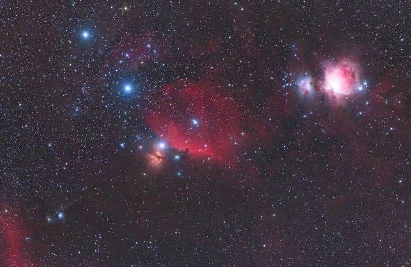 NASA Türk gencin fotoğraflarını paylaştı. Lise öğrencisi çıplak gözle görülmeyenleri çekti - Resim: 6