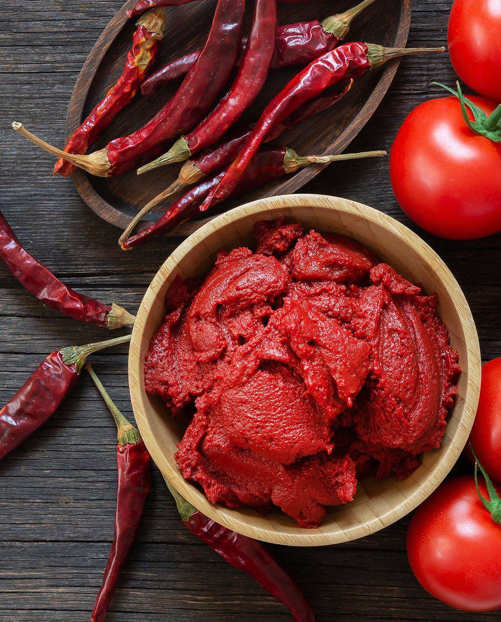 Bir damlası bile salçanın küflenmesine engel oluyor. İşte anneleri kurtaracak yöntem - Resim: 1