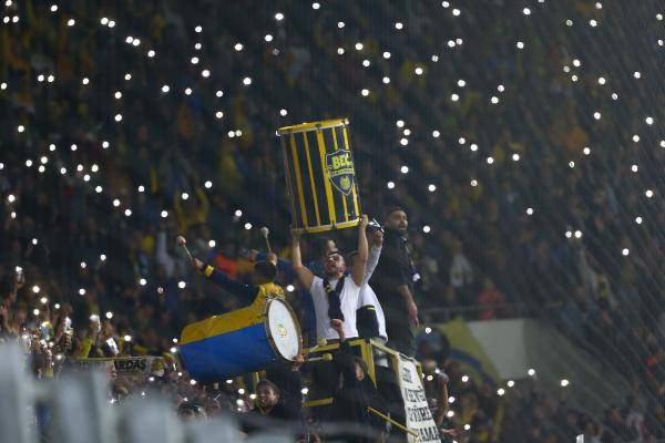 Başkent'te mücadele çok galip yok. Ankaragücü Beşiktaş maçının fotoromanı... - Resim: 34