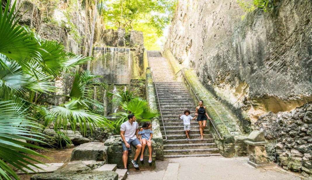Tropikal rotada gezilecek 10 en iyi yer. Atlas Okyanusu’nun kalbinde - Resim: 9