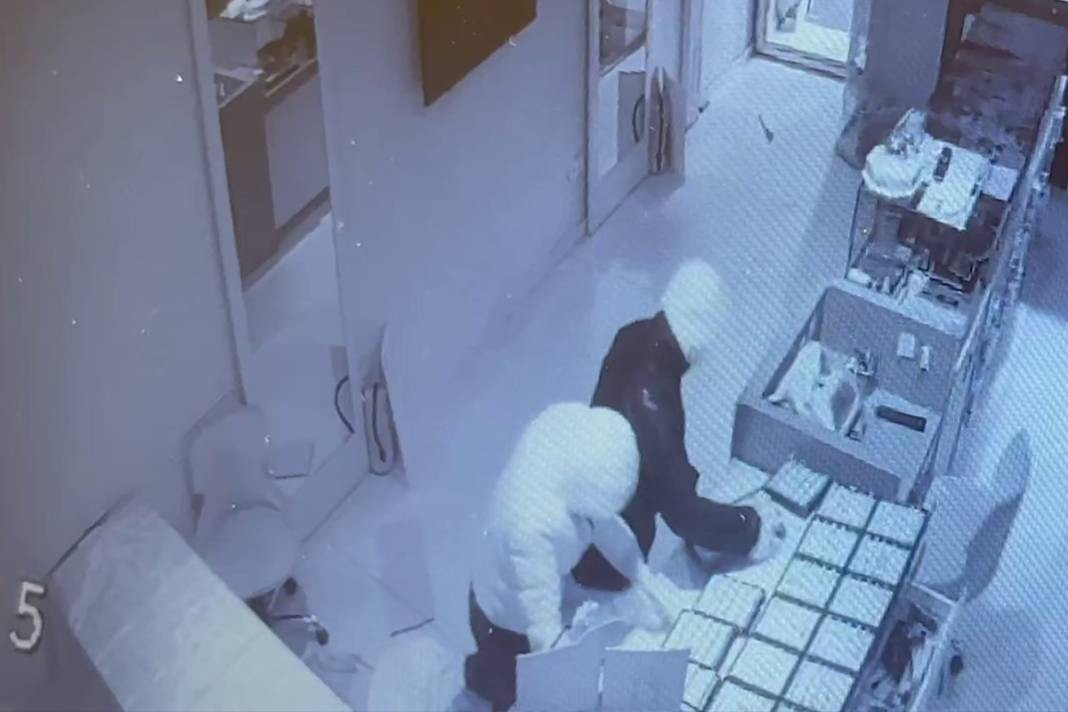 Maskeli hırsızlar ile kravatlı hırsızlar arasındaki fark. Bir gün bir banka soyulur - Resim: 6