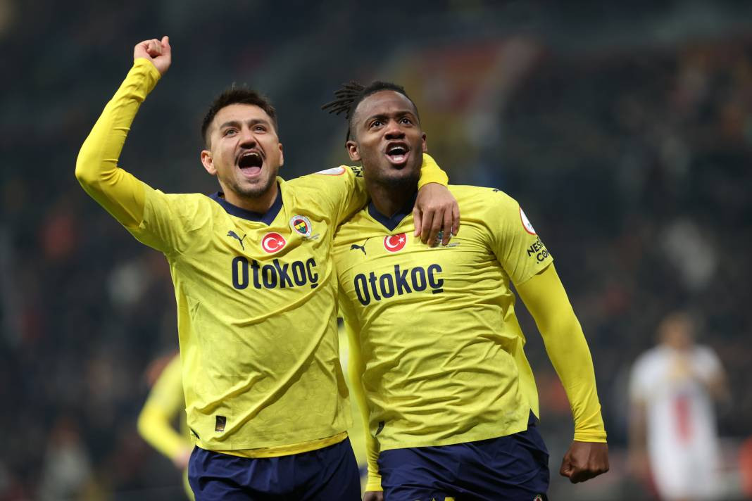 Fotoğraflarla Kayserispor Fenerbahçe maçı... Nefes kesen maçta neler oldu neler - Resim: 4