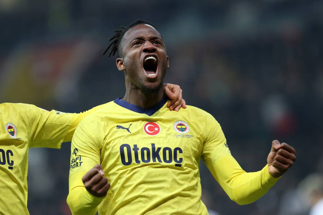 Fotoğraflarla Kayserispor Fenerbahçe maçı... Nefes kesen maçta neler oldu neler - Resim: 12