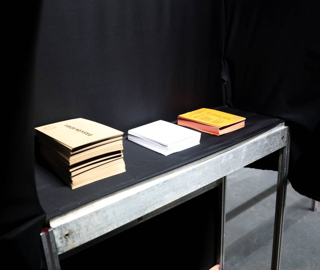 Beşiktaş'ın 35. başkanı belli oluyor. Serdal Adalı mı Hasan Arat mı? Genel kuruldan en güzel fotoğraflar - Resim: 4