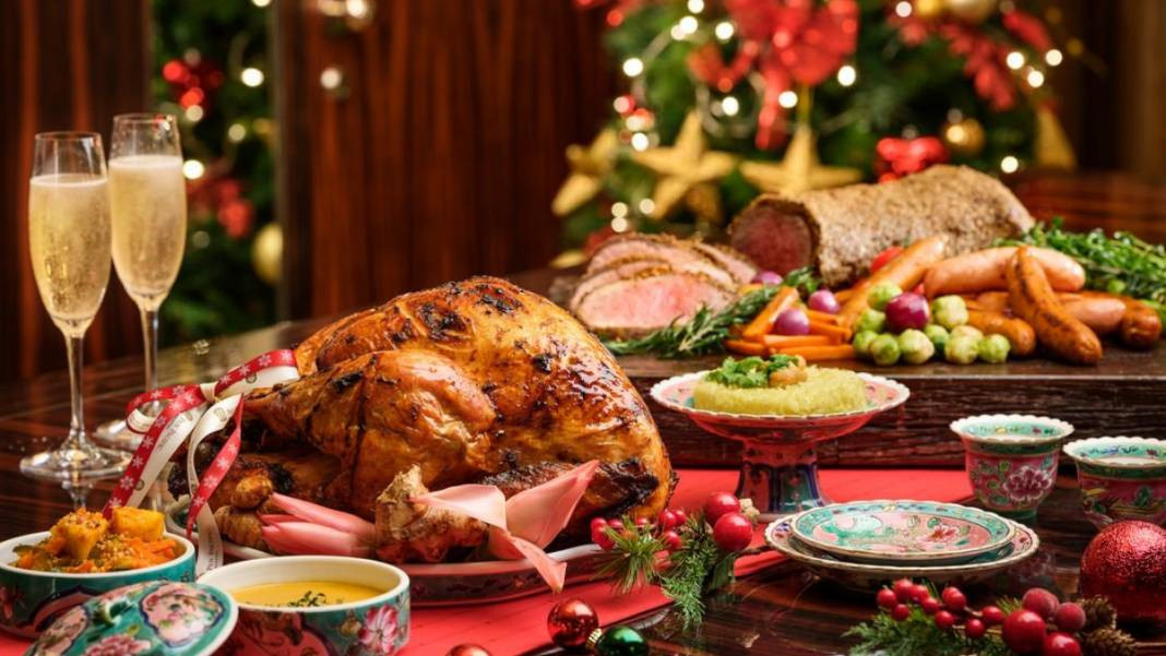 Evde sade bir yılbaşı kutlamasının maliyeti 2 bin TL'yi aştı - Resim: 1