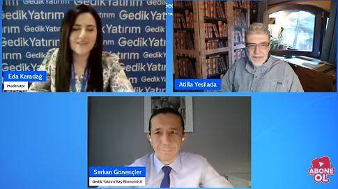 Ünlü ekonomist Atilla Yeşilada doların 2024’te göreceği zirveyi açıkladı - Resim: 5