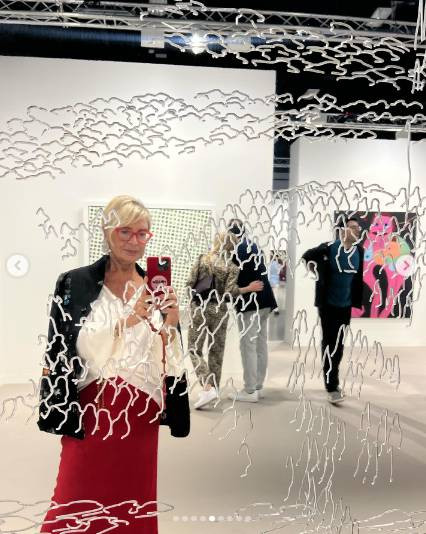 Bir zamanlar sosyetenin en güzel kadınıydı. İnci Aksoy bakın nerede ortaya çıktı - Resim: 5