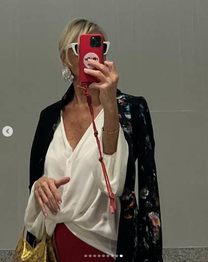 Bir zamanlar sosyetenin en güzel kadınıydı. İnci Aksoy bakın nerede ortaya çıktı - Resim: 9