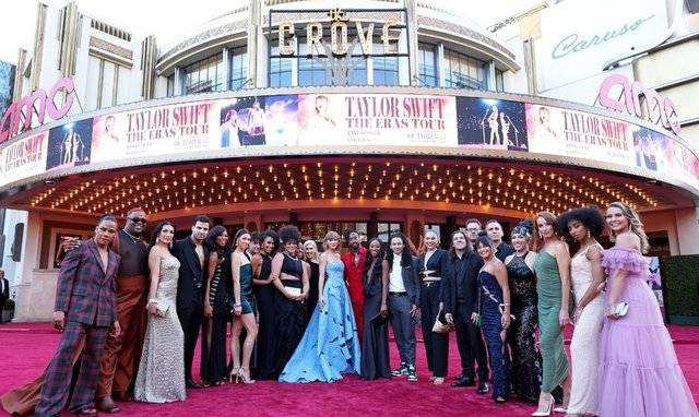 Dünyaca ünlü şarkıcı Taylor Swift dakikada 780 dolar kazanıyor. Time dergisi tarafından yılın kişisi seçilmişti - Resim: 5