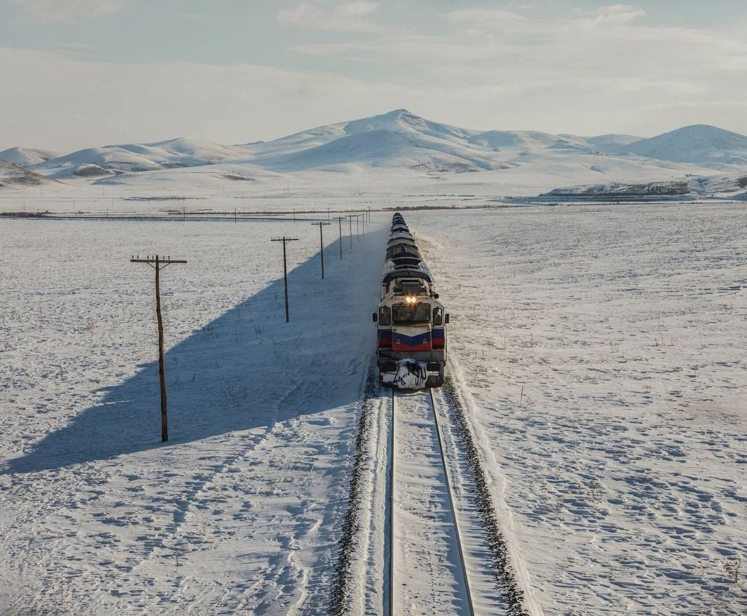 Doğu Ekspresi zamlı bilet fiyatları belli oldu. Artık sadece fotoğraflarına bakacağız - Resim: 7