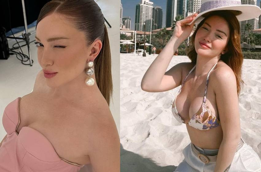 Danla Bilic yaptırdığı estetik operasyonları açıkladı - Resim: 1