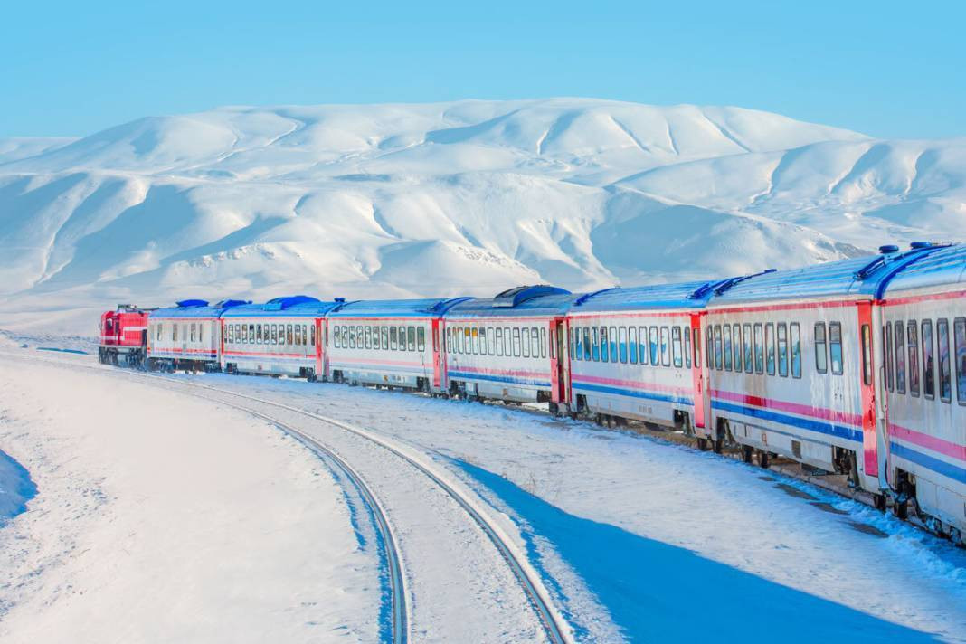 Doğu Ekspresi zamlı bilet fiyatları belli oldu. Artık sadece fotoğraflarına bakacağız - Resim: 8
