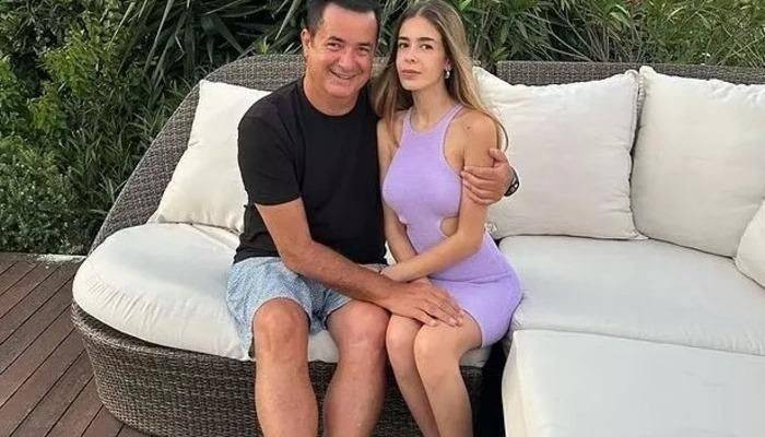 Acun Ilıcalı'nın kızı bir elbise giydi ortalığı yaktı geçti. Herkes şimdi bu kızı konuşuyor - Resim: 8