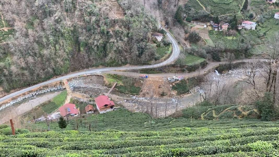 90 yaşındaki Rizeli amca imkansız diyenleri utandırdı - Resim: 8