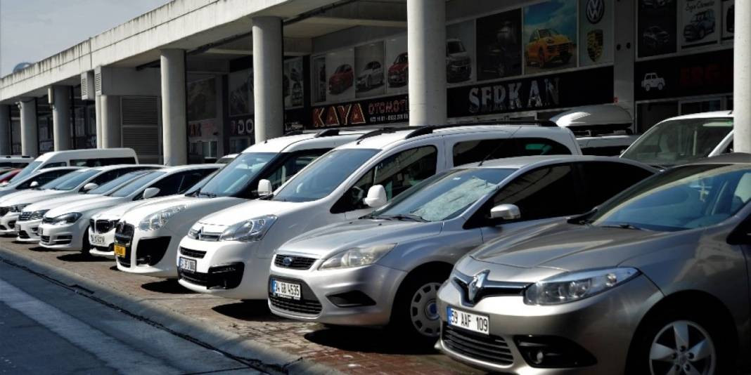 2023 yılında en çok satılan ikinci el otomobil markaları belli oldu - Resim: 15