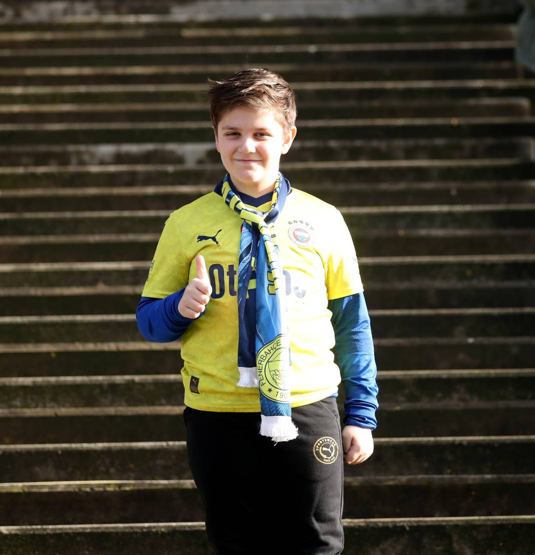 Cengiz Ünder'in üst düzey performansı taraftarını sevindirdi. 5-1'lik İstanbulspor Fenerbahçe maçının tüm fotoğrafları - Resim: 3