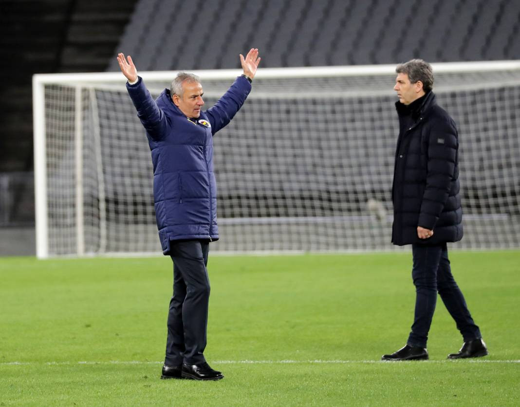 Cengiz Ünder'in üst düzey performansı taraftarını sevindirdi. 5-1'lik İstanbulspor Fenerbahçe maçının tüm fotoğrafları - Resim: 73