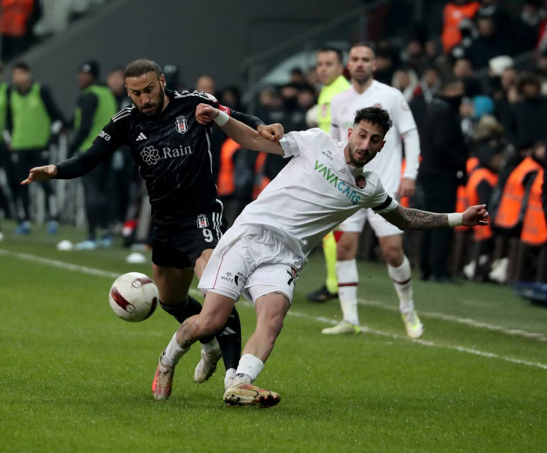 Fernando Santos ilk maçında neler yaptı neler. Taraftarları da coşturdu - Resim: 58