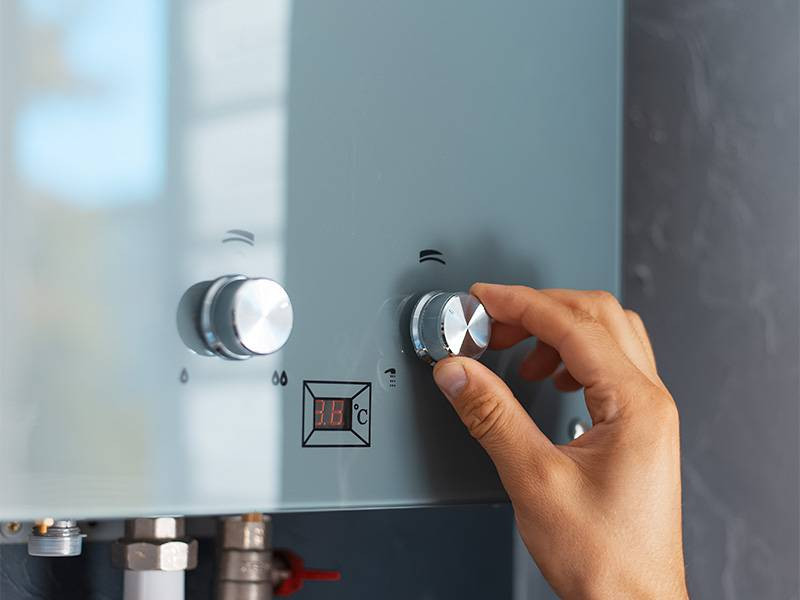 Doğal gaz kombileri kaldırılacak. Düğmeye basıldı o tarihte uygulanacak - Resim: 7