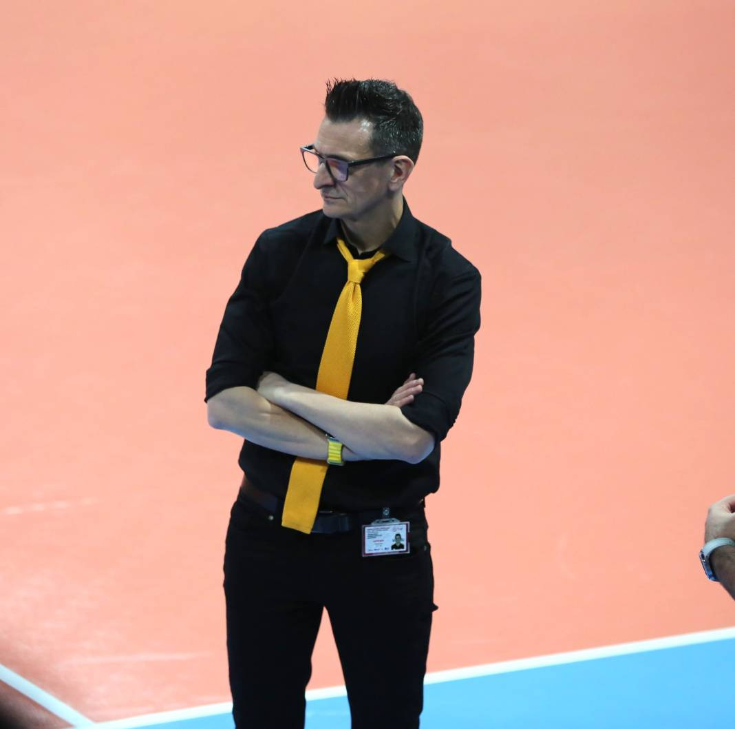 Zehra Güneş'in şov yaptığı maçta Vakıfbank Beşiktaş karşısında kazandı. Maçın tüm fotoğrafları - Resim: 40