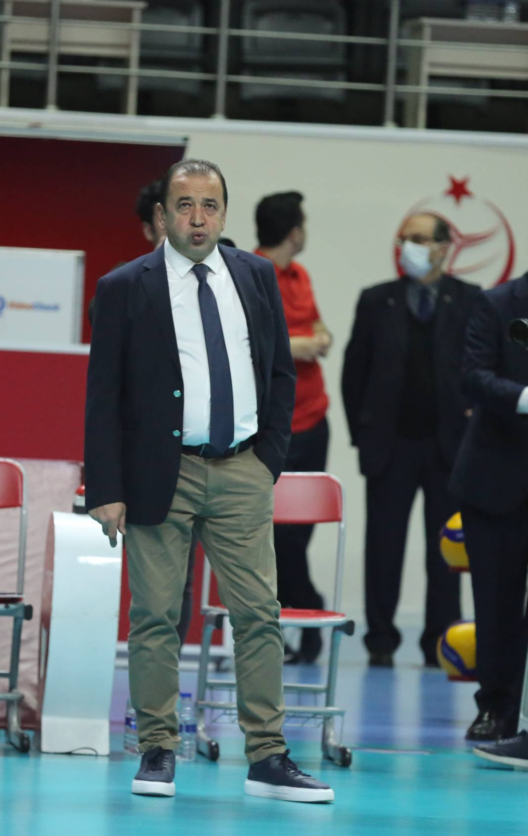 THY Kuzeyboru karşısında yüksekten uçtu. Nefes kesen maçı kazandı - Resim: 37