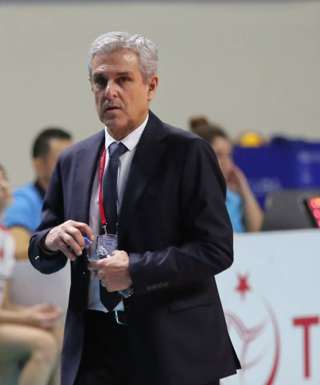 THY Kuzeyboru karşısında yüksekten uçtu. Nefes kesen maçı kazandı - Resim: 77