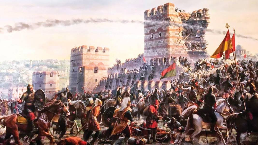 Osmanlı padişahlarının gerçek görüntüleri ortaya çıktı. Kanuni Sultan Süleyman’dan Fatih Sultan Mehmet’e... - Resim: 3