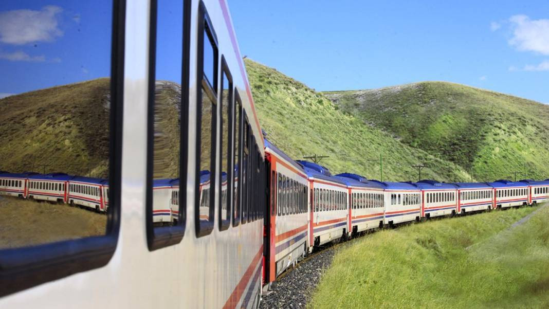 Doğu Ekspresi zamlı bilet fiyatları belli oldu. Artık sadece fotoğraflarına bakacağız - Resim: 5