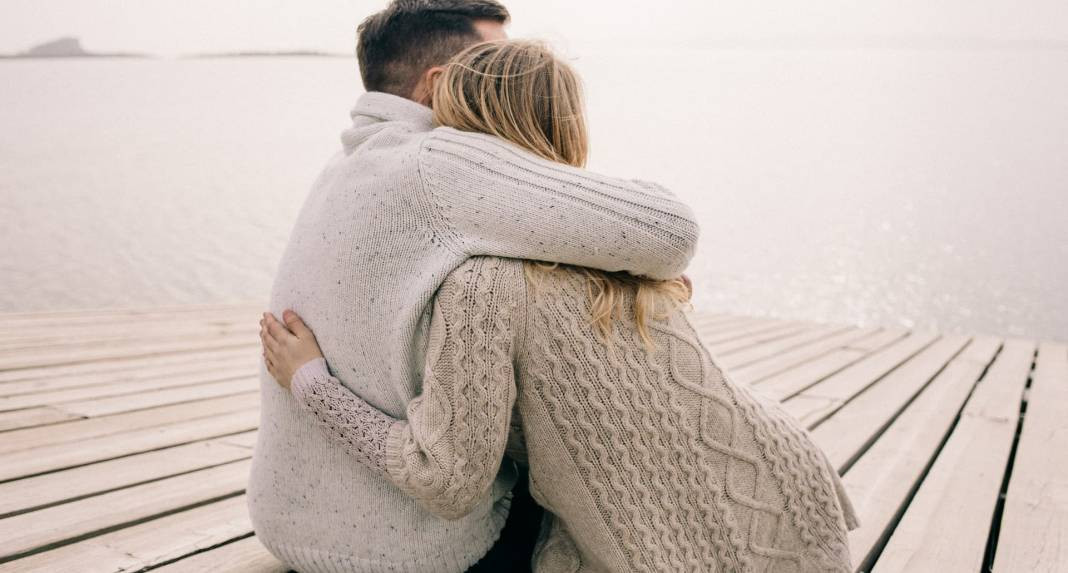 Bir erkek bir kadına sarıldığında ne olur? Düşündüğünüz gibi değil - Resim: 4