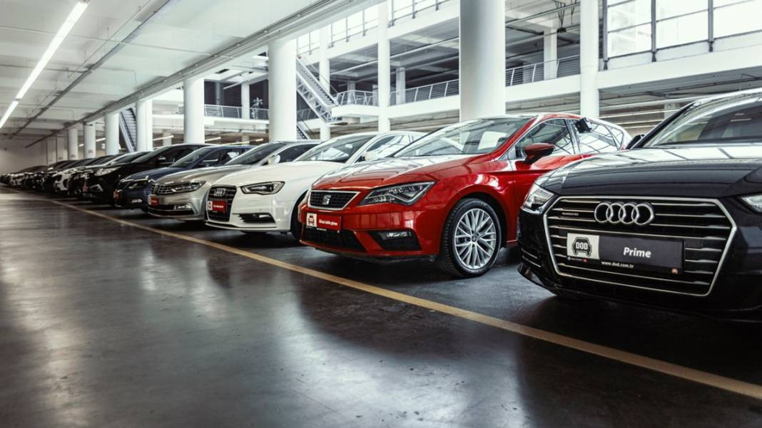 2023 yılında en çok satılan ikinci el otomobil markaları belli oldu - Resim: 14