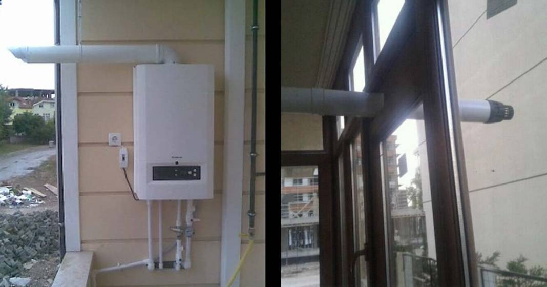 Doğal gaz kombileri kaldırılacak. Düğmeye basıldı o tarihte uygulanacak - Resim: 6