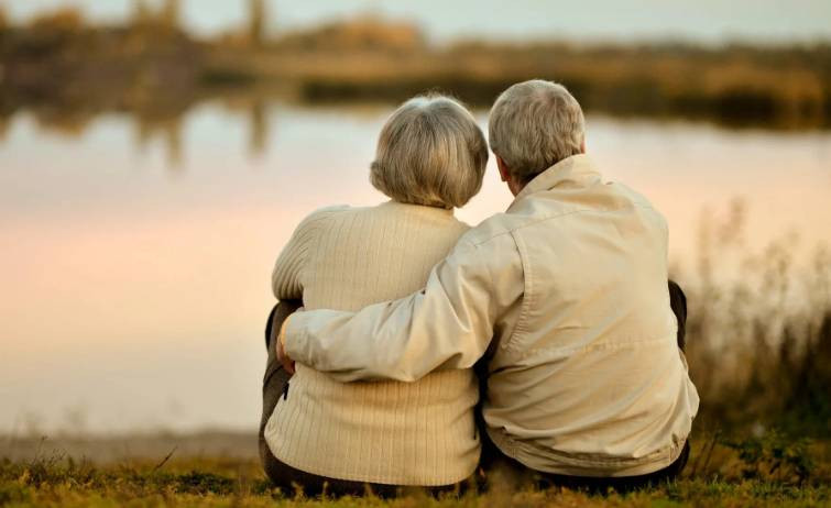 Bir erkek bir kadına sarıldığında ne olur? Düşündüğünüz gibi değil - Resim: 1