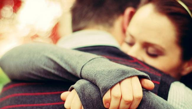 Bir erkek bir kadına sarıldığında ne olur? Düşündüğünüz gibi değil - Resim: 3