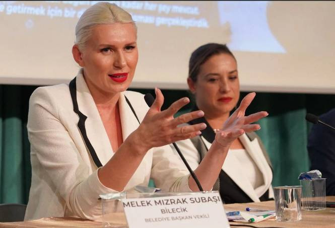 Herkesin dilindeki isimdi. Belediye Başkan Adayı gösterildi - Resim: 2