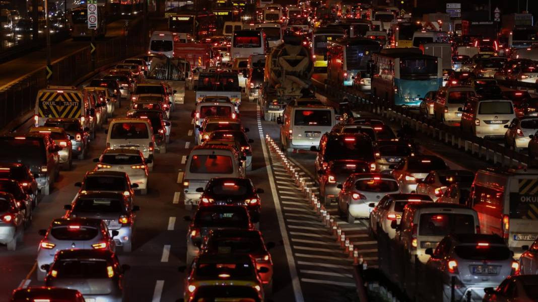 Bu iki ilçeye girmek için para ödemeniz gerekecek. İstanbul trafiğine çözüm bulundu - Resim: 2