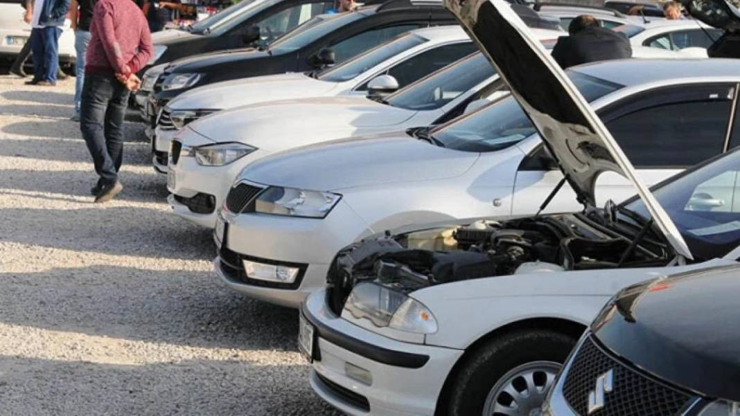 2023 yılında en çok satılan ikinci el otomobil markaları belli oldu - Resim: 4