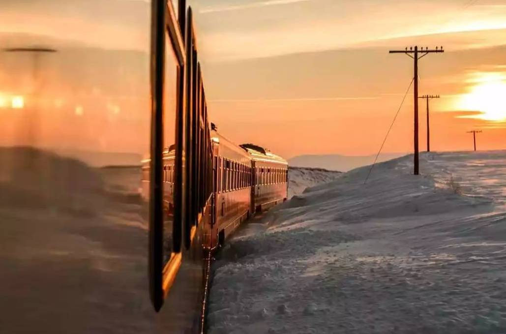 Doğu Ekspresi zamlı bilet fiyatları belli oldu. Artık sadece fotoğraflarına bakacağız - Resim: 1