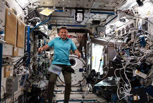 Alper Gezeravcı nasıl beslendiğini açıkladı. Uzay üssünde bir günü nasıl geçiyor? - Resim: 9