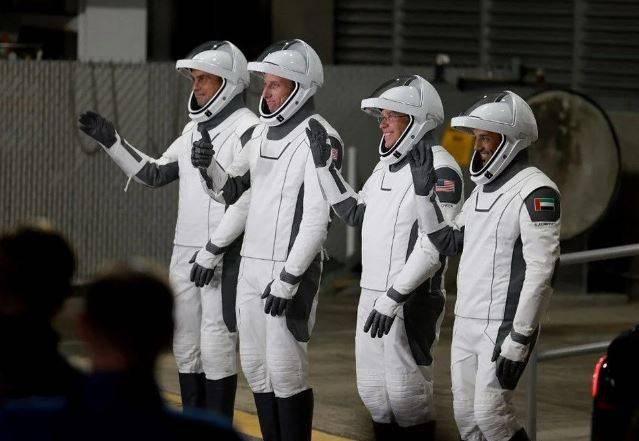 Üç Türk astronotun da ağzından çıkan ilk cümle neydi? Astronotların uzayda sarf ettiği ilk sözler - Resim: 8