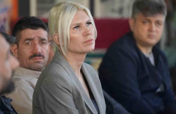 Herkesin dilindeki isimdi. Belediye Başkan Adayı gösterildi - Resim: 1