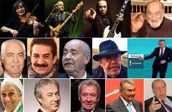 2023 yılında yaşamını yitiren hayatımıza damga vuran isimler - Resim: 1
