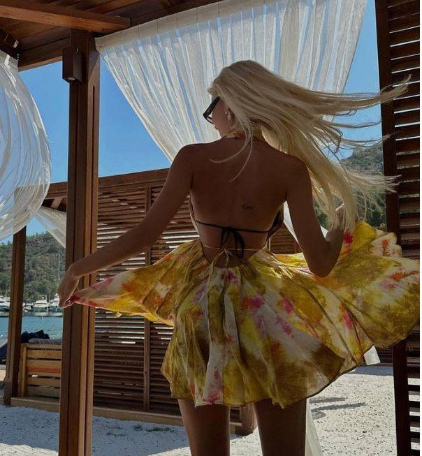 Yılmaz Erdoğan gönlünü 25 yaş küçük modele kaptırdı. Ünlü bestecinin yeğeniyle aşk yaşıyor - Resim: 3