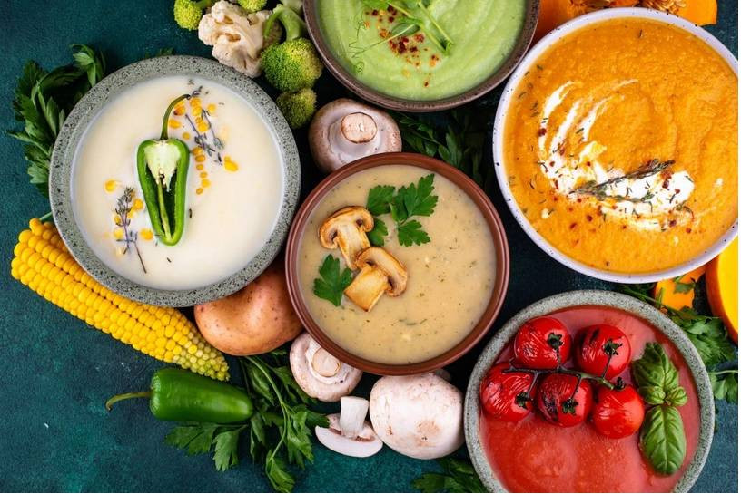 Türklerin 'en sevdiği' ve 'asla yemem' dediği çorbalar belli oldu - Resim: 5