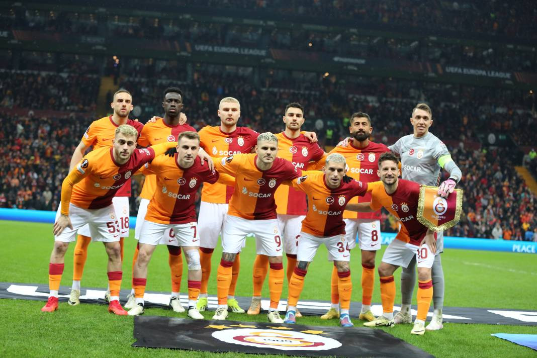 Muslera devleşti Icardi fişi çekti. Galatasaray taraftarı öldü öldü dirildi - Resim: 113