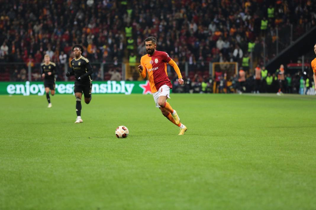 Muslera devleşti Icardi fişi çekti. Galatasaray taraftarı öldü öldü dirildi - Resim: 91