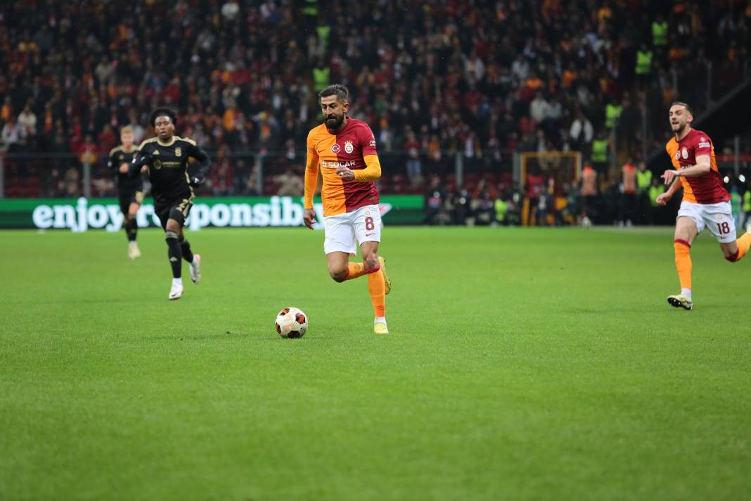 Muslera devleşti Icardi fişi çekti. Galatasaray taraftarı öldü öldü dirildi - Resim: 90