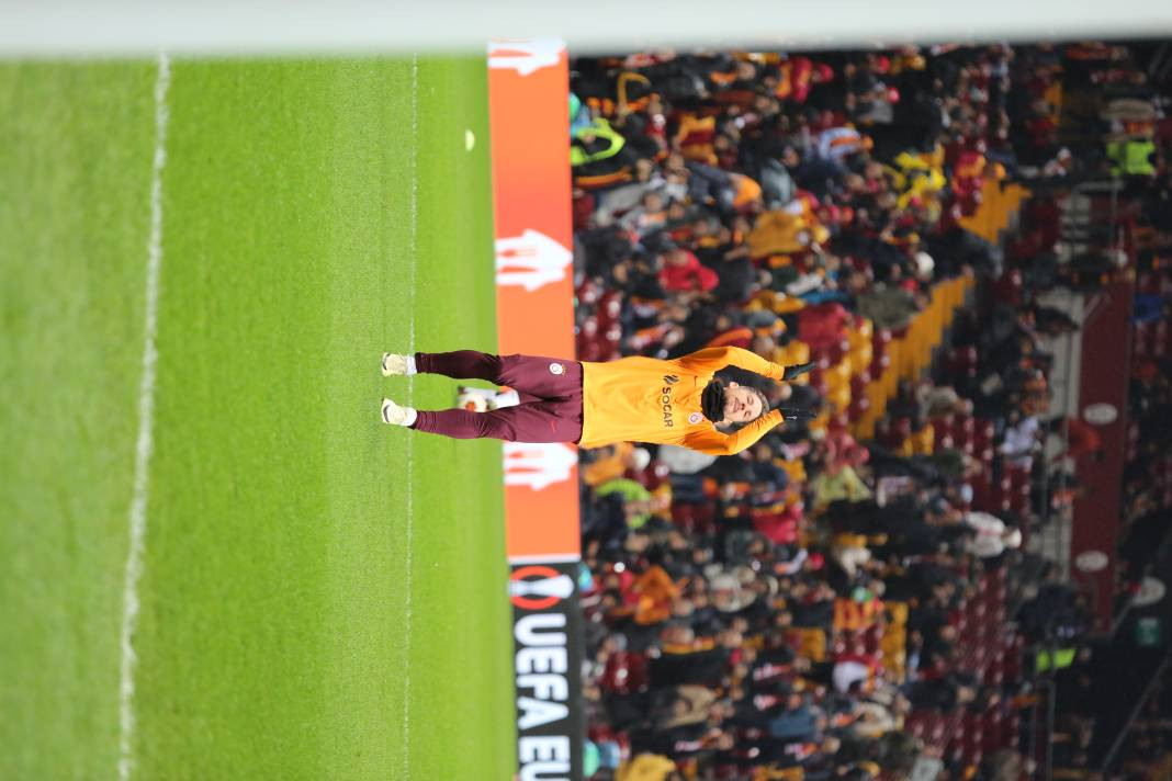 Muslera devleşti Icardi fişi çekti. Galatasaray taraftarı öldü öldü dirildi - Resim: 37